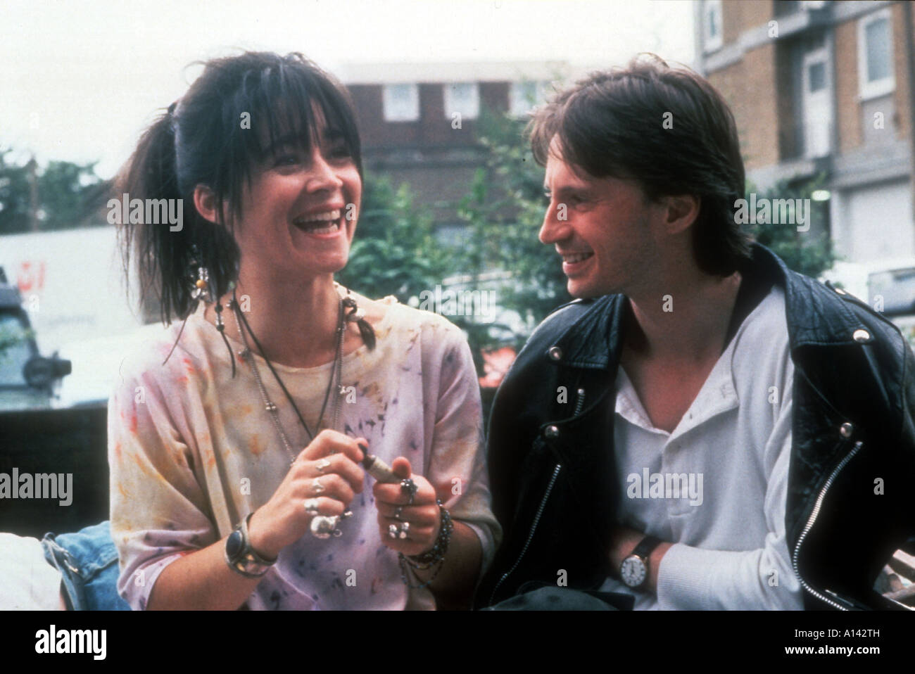 Riff raff 1991 hi-res stock photography and images - Alamy