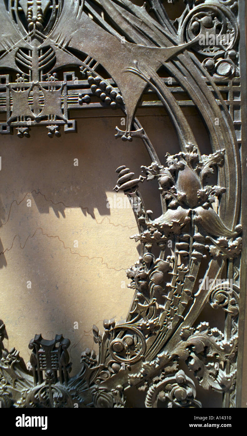 Cast iron art hires stock photography and images Alamy