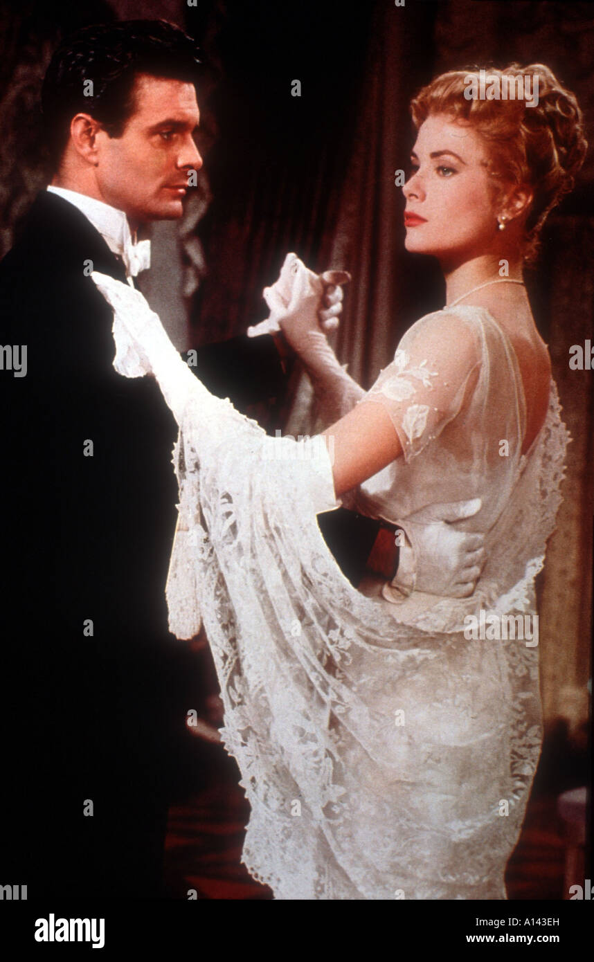 The swan grace kelly hires stock photography and images Alamy