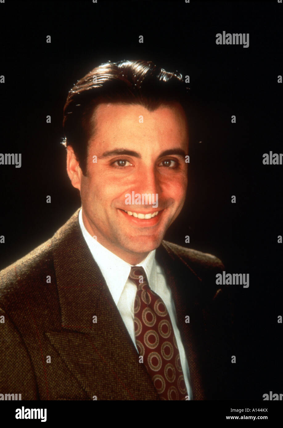 Andy Garcia Actor Stock Photo - Alamy