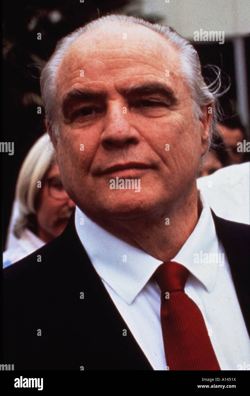 Marlon brando portrait hi-res stock photography and images - Page 3 - Alamy
