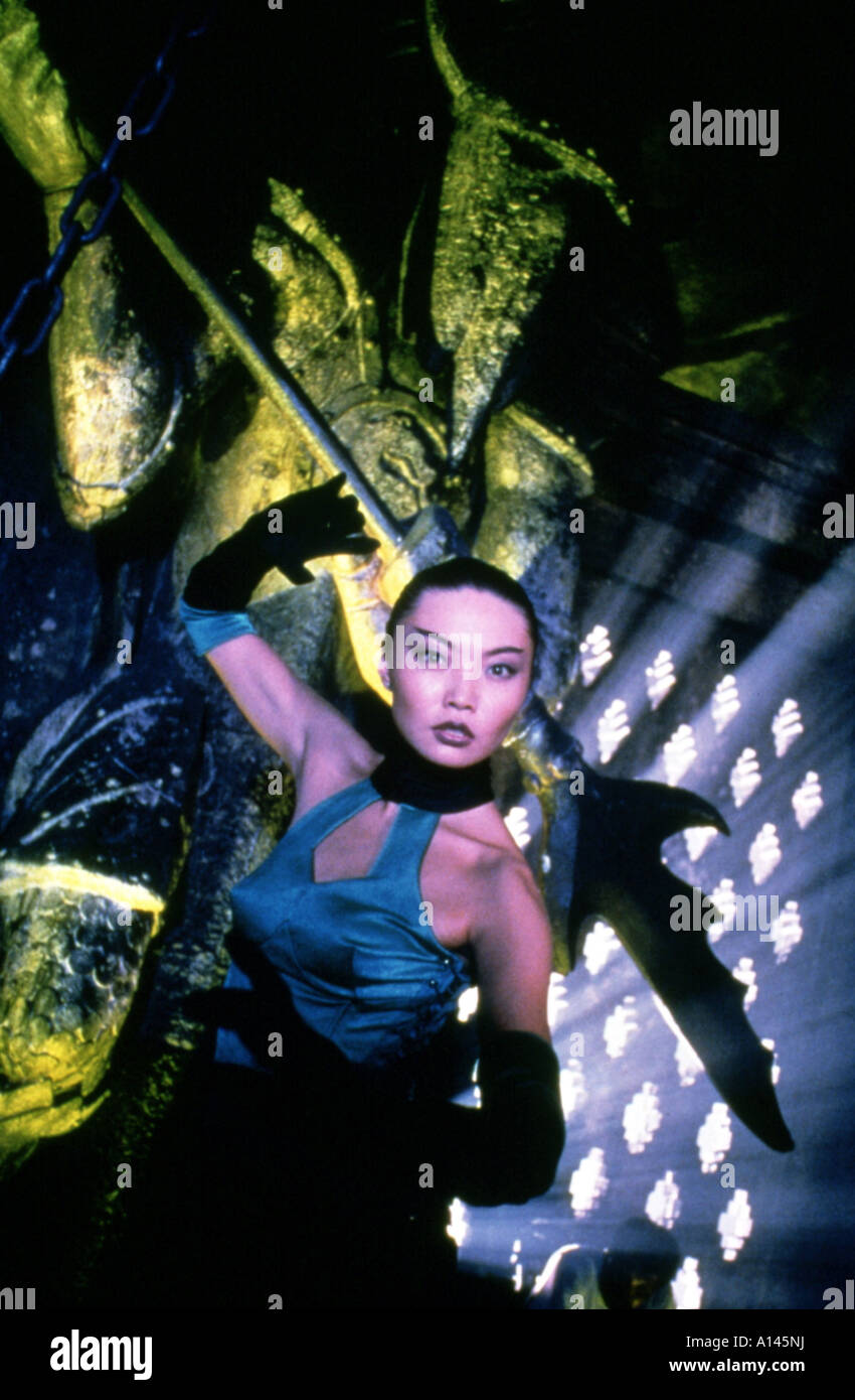 Mortal kombat film hi-res stock photography and images - Alamy