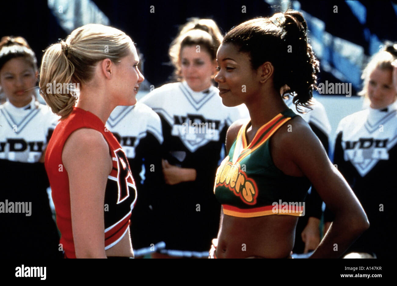 Bring It On Year 2000 Director Peyton Reed Kirsten Dunst Gabrielle