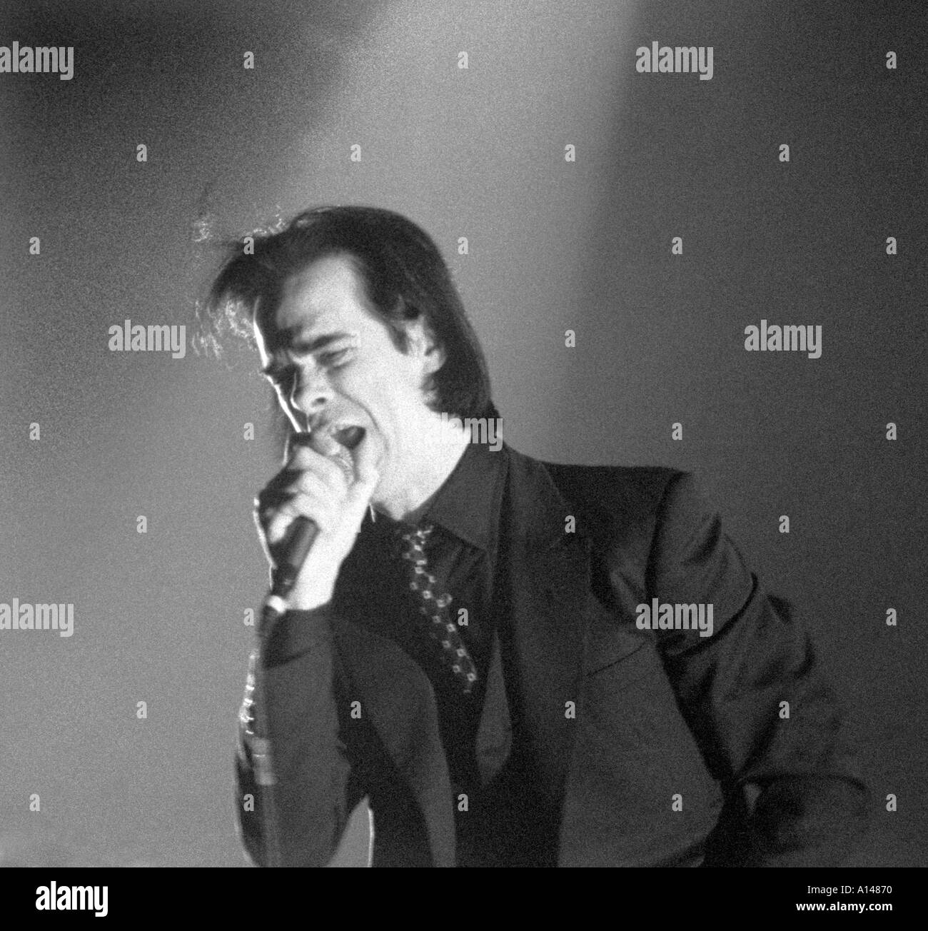 nick cave black and white clipart