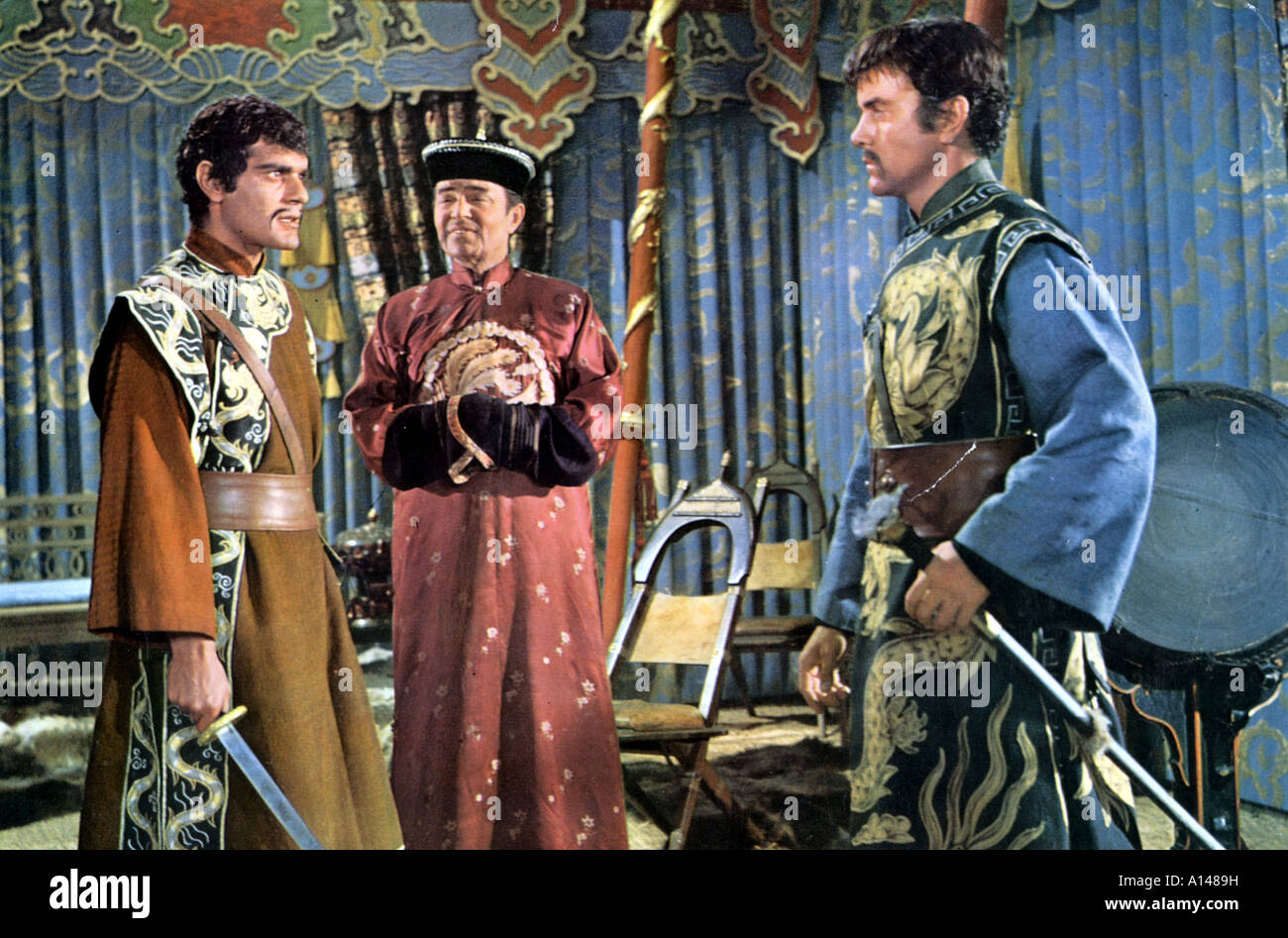 Genghis Khan Movie 1965