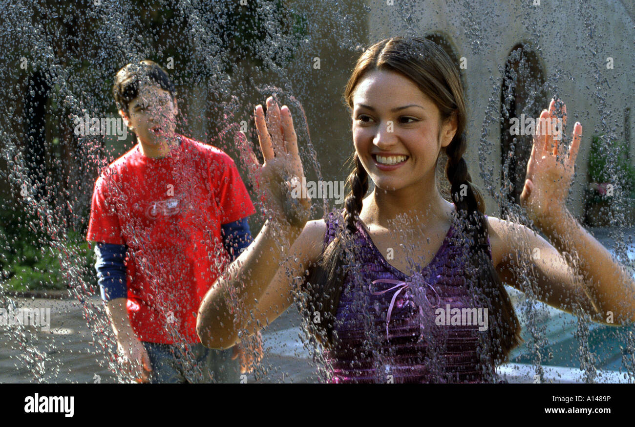 Clockstoppers Year 2002 Director Jonathan Frakes Jesse Bradford Paula