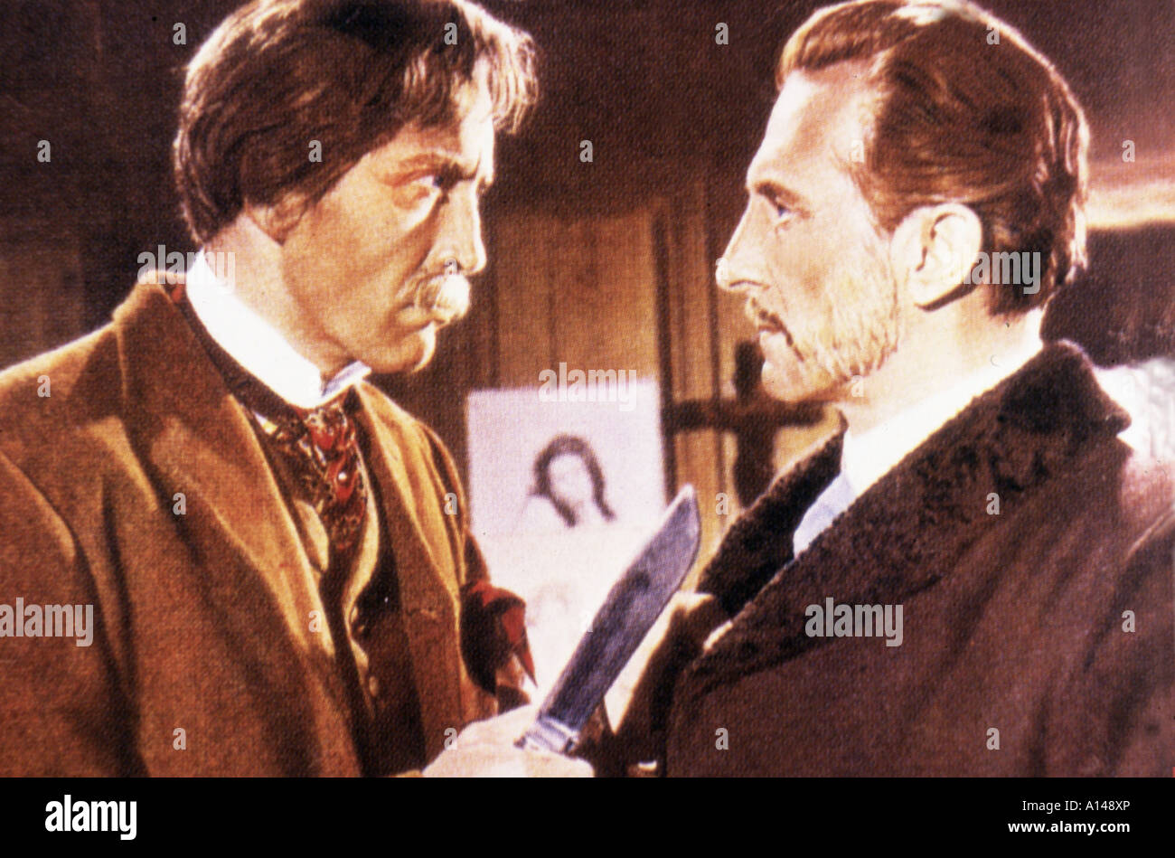 The Gorgon Year 1964 Director Terence Fisher Stock Photo - Alamy