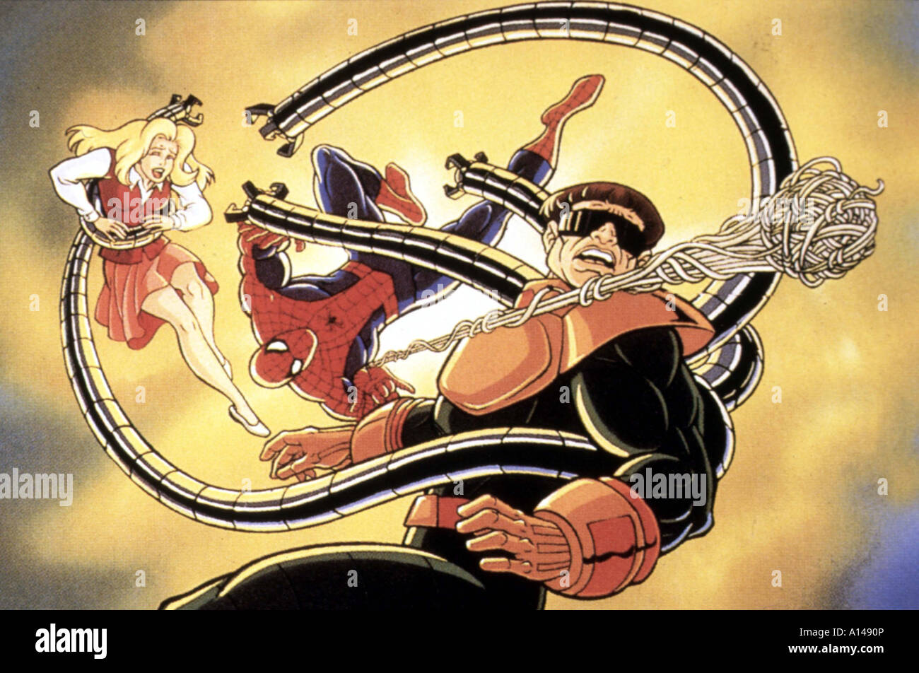 Spider Man Year 1997 Based upon Stan Lee s and