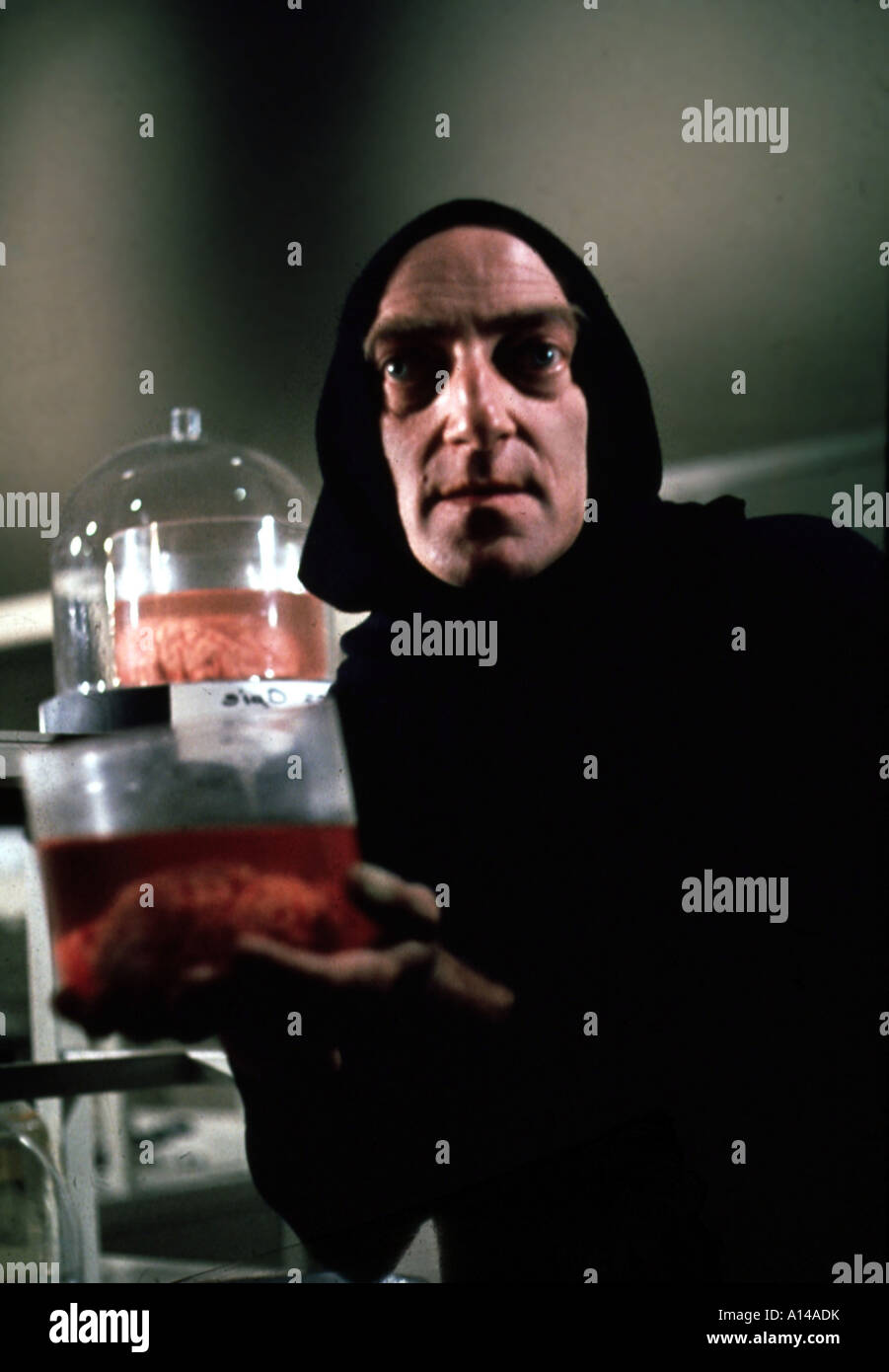 Young Frankenstein Year 1974 Director Mel Brooks Marty Feldman Based upon Mary Shelley s book Stock Photo