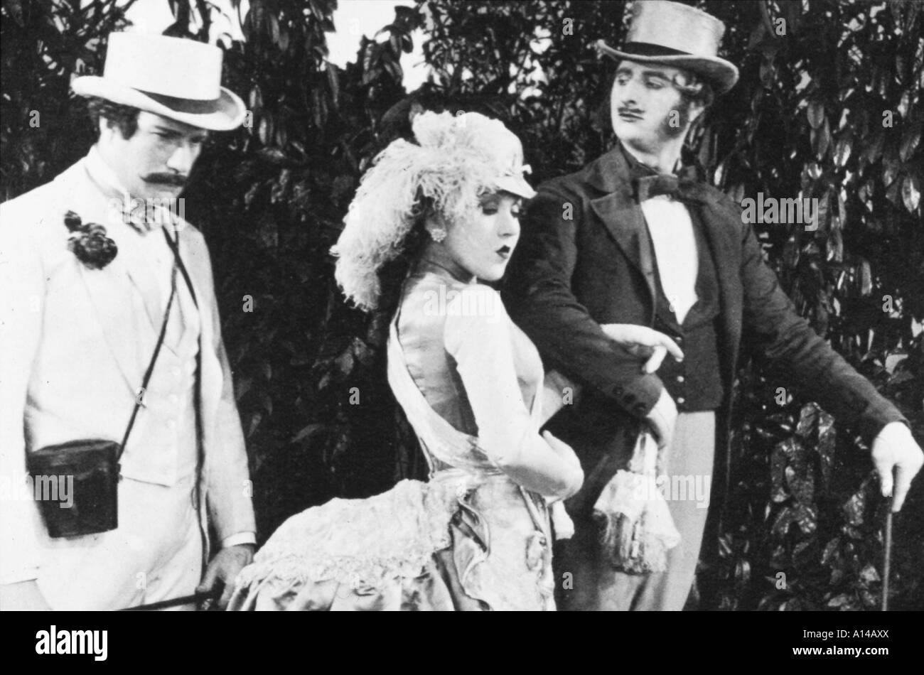 Jean renoir catherine hessling hi-res stock photography and images - Alamy