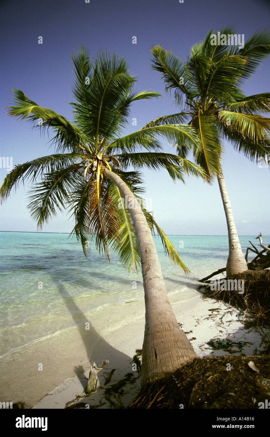Travel photography from the Dominican Republic Caribbean Stock Photo