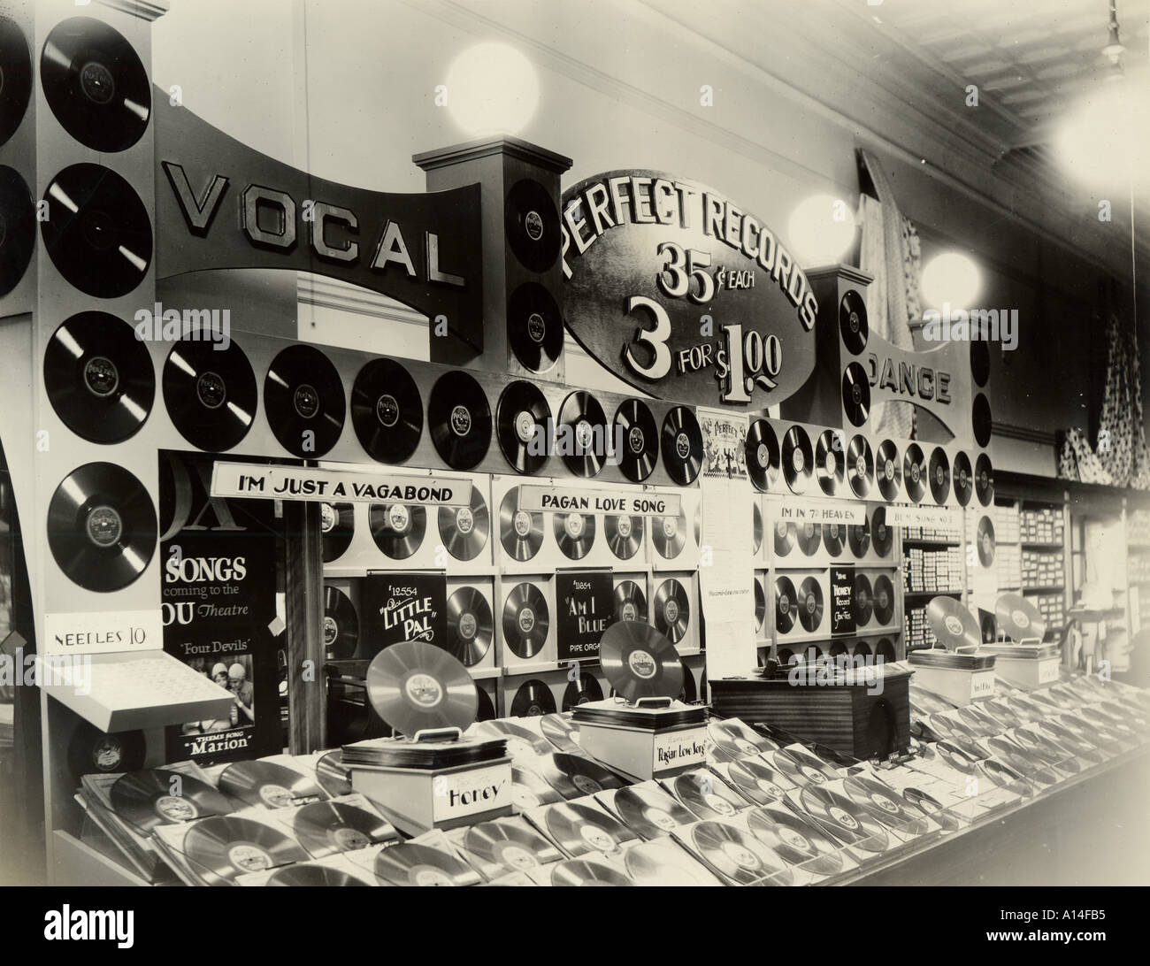 Vintage Record Stores Chicago at Robert Dyar blog