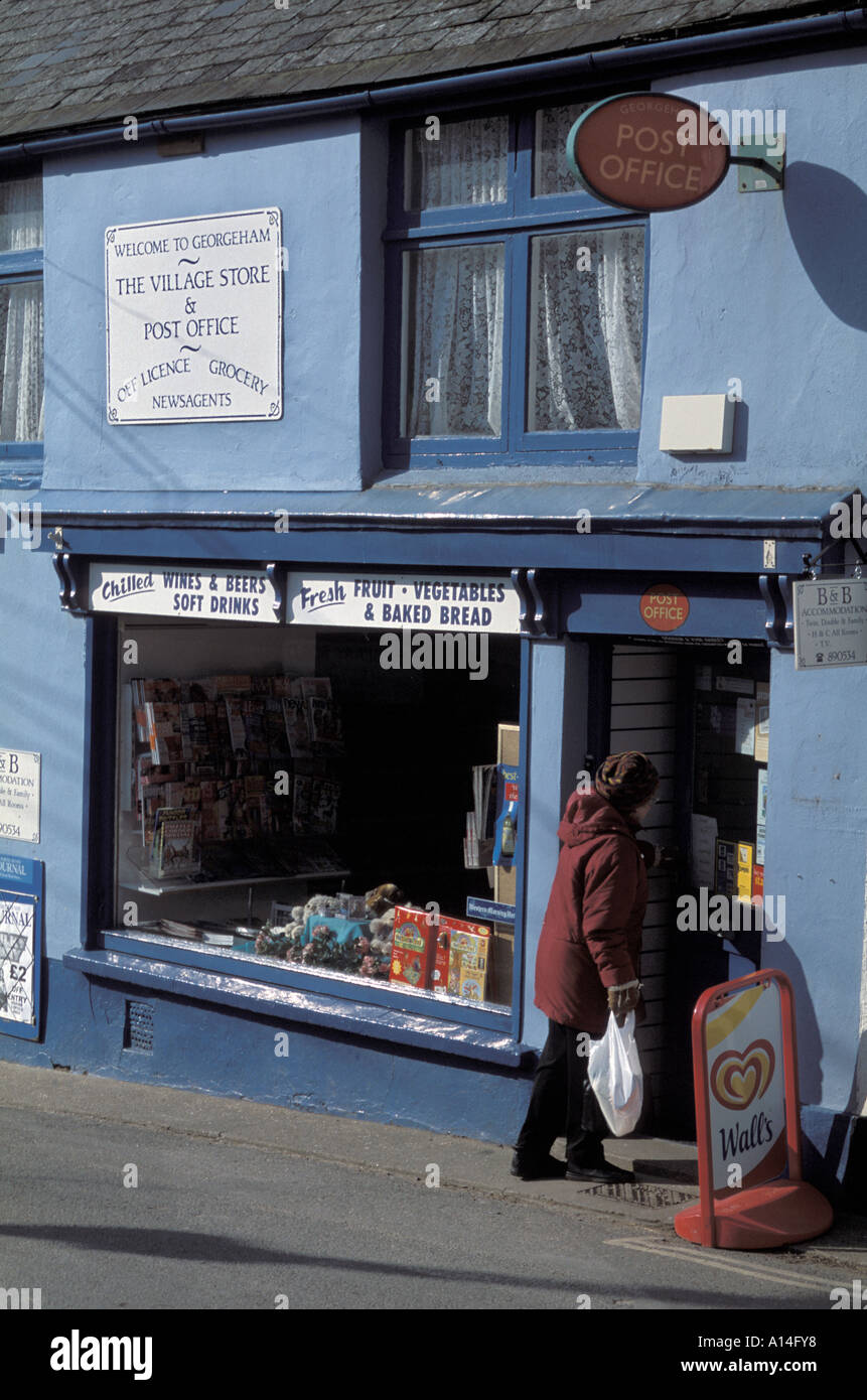 Post office devon hires stock photography and images Alamy