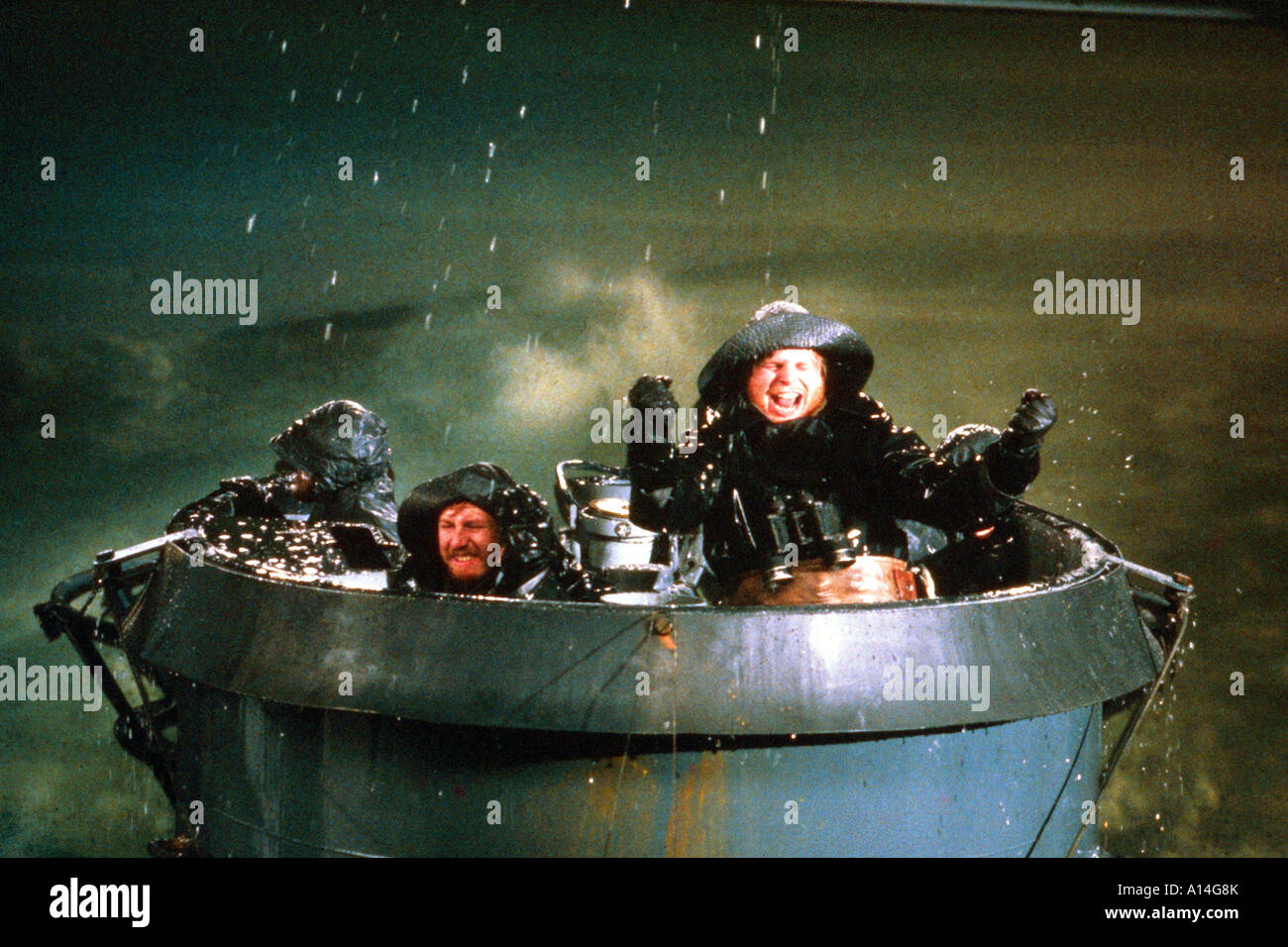 The boat Das boot 1981 Wolfgang Petersen Stock Photo