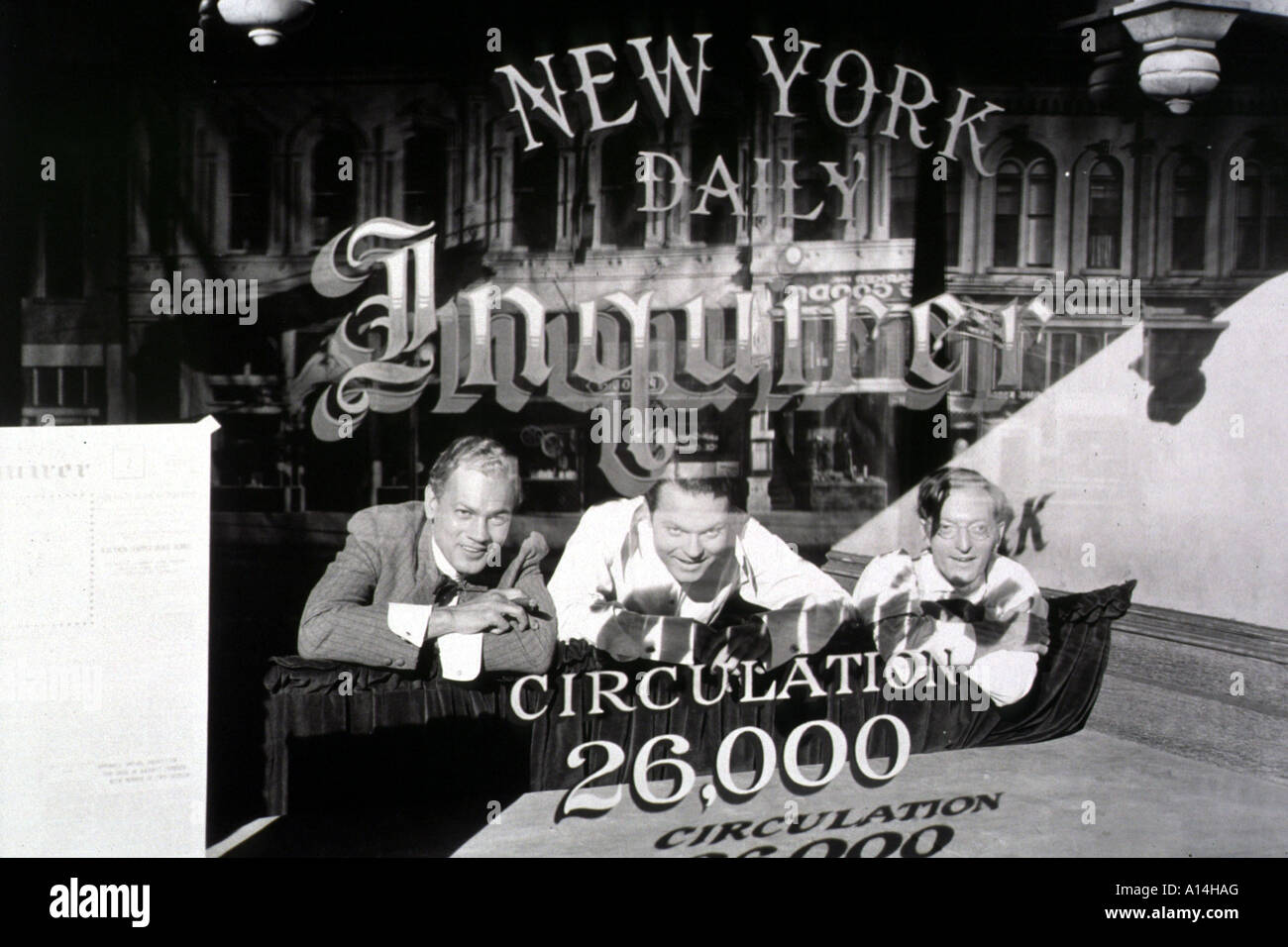 Citizen Kane Citizen Kane 1940 Orson Welles Orson Welles Joseph Cotten