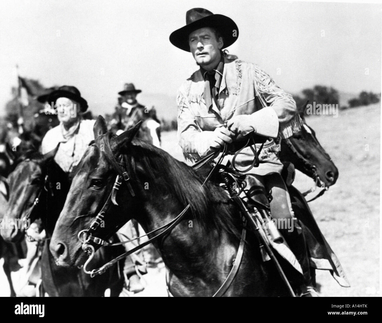 Virginia city 1940 Michael Curtiz Errol Flynn Stock Photo - Alamy