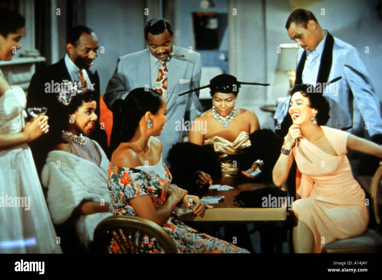 Carmen Jones 1954 Otto Preminger Dorothy Dandridge Stock Photo Alamy