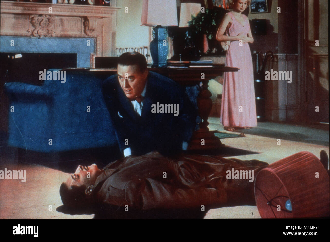 dial m for murder movie
