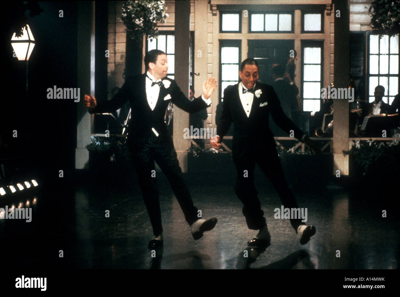 The Cotton club 1984 Francis Ford Coppola Gregory Hines Stock Photo Alamy