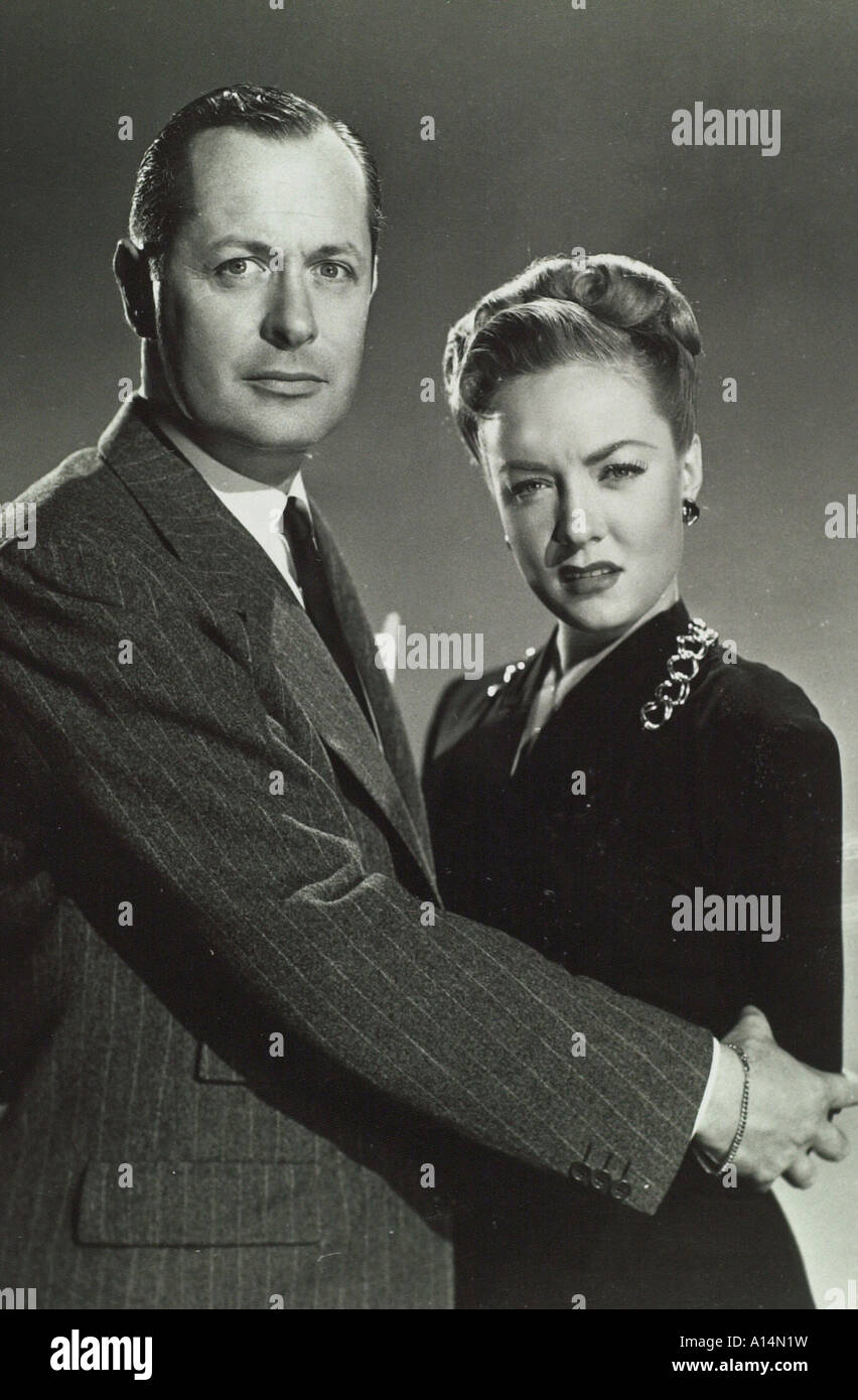 Lady in the lake 1947 Robert Montgomery Robert Montgomery Audrey Totter ...