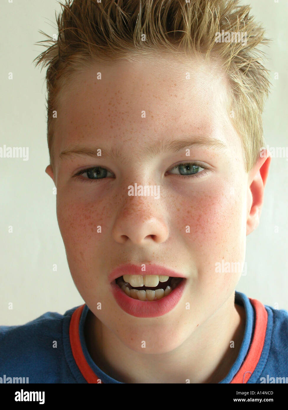 Child children boy yea hi-res stock photography and images - Alamy