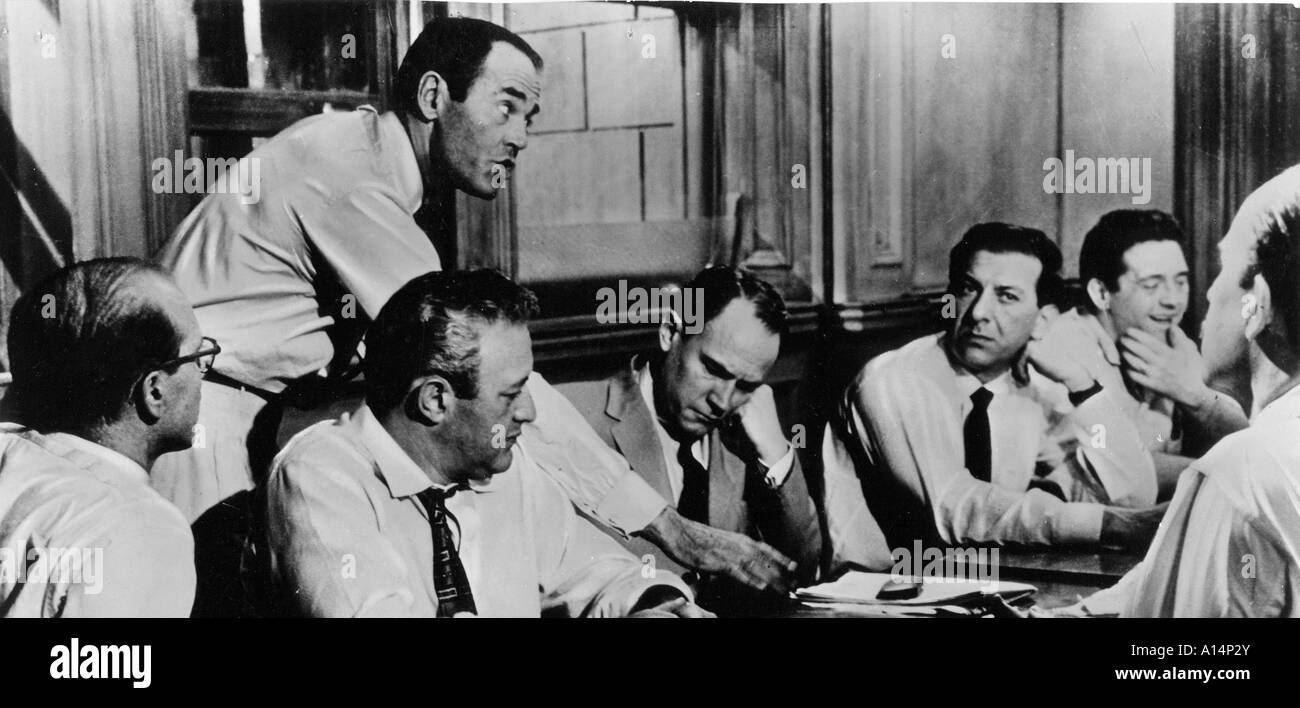 sidney lumet 12 angry men