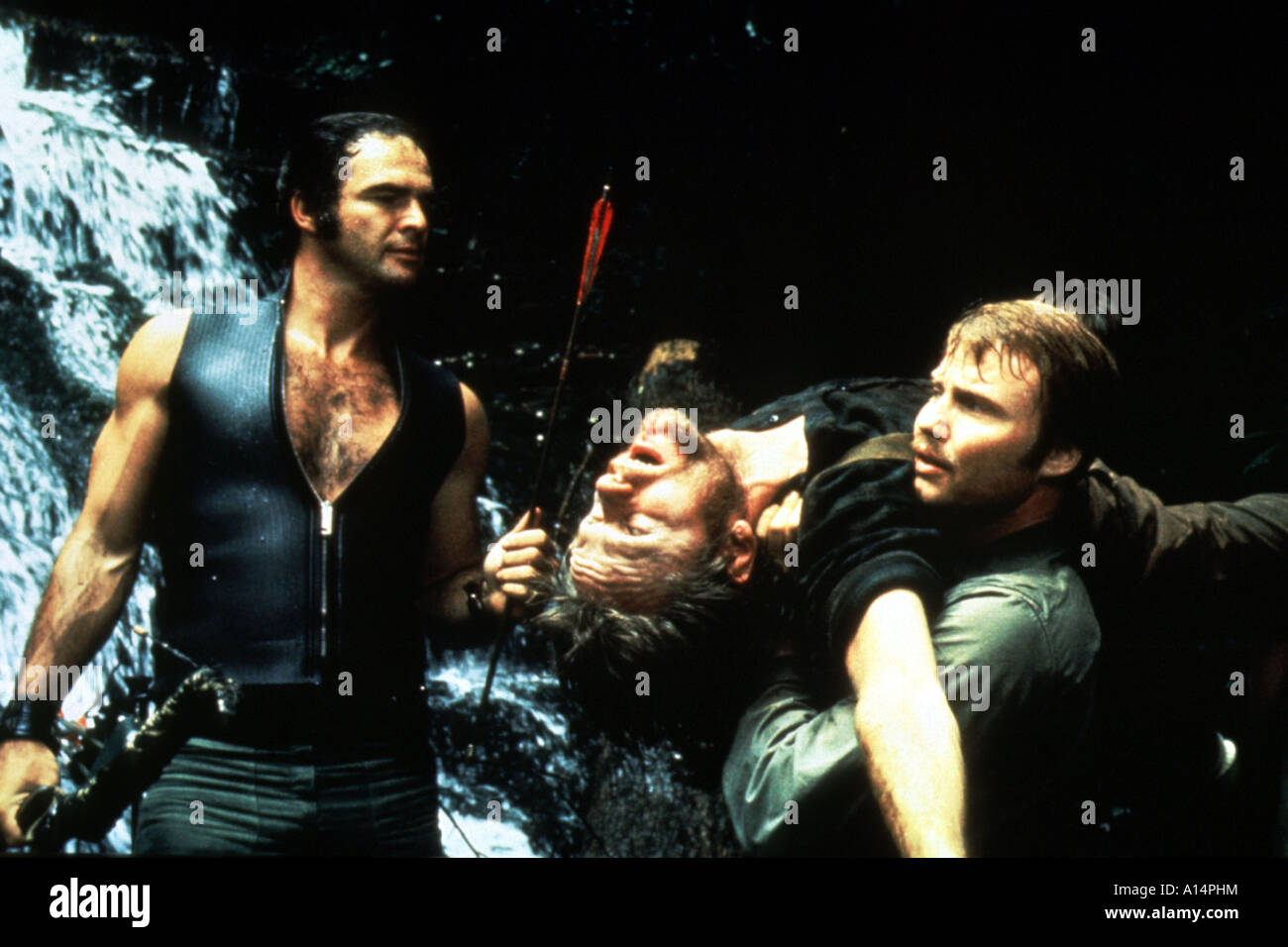 Deliverance 1971 John Boorman Jon Voight Ned Beatty Burt Reynolds Billy