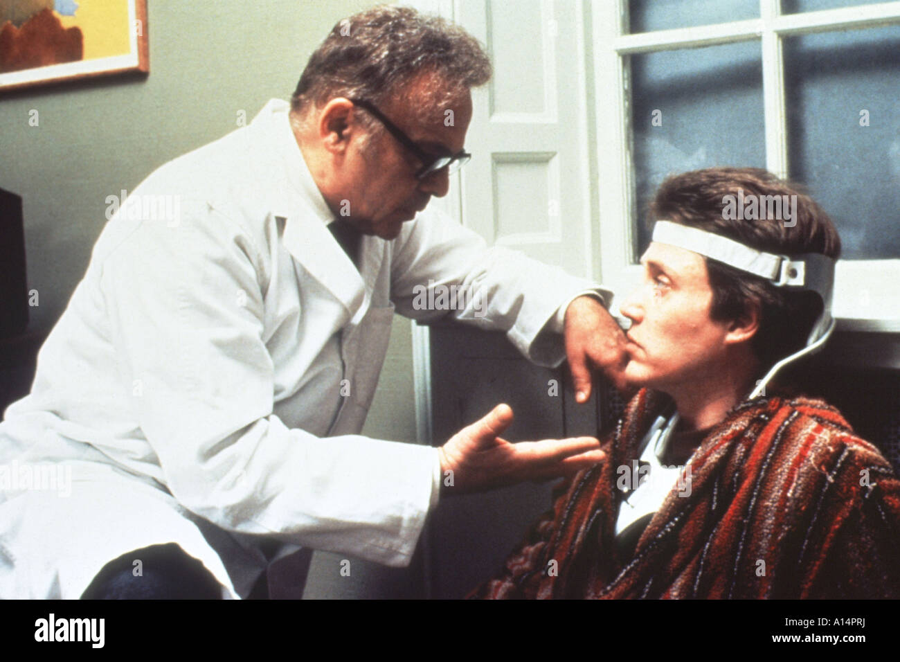 Dead zone 1983 David Cronenberg Christopher Walken Herbert Lom Stock