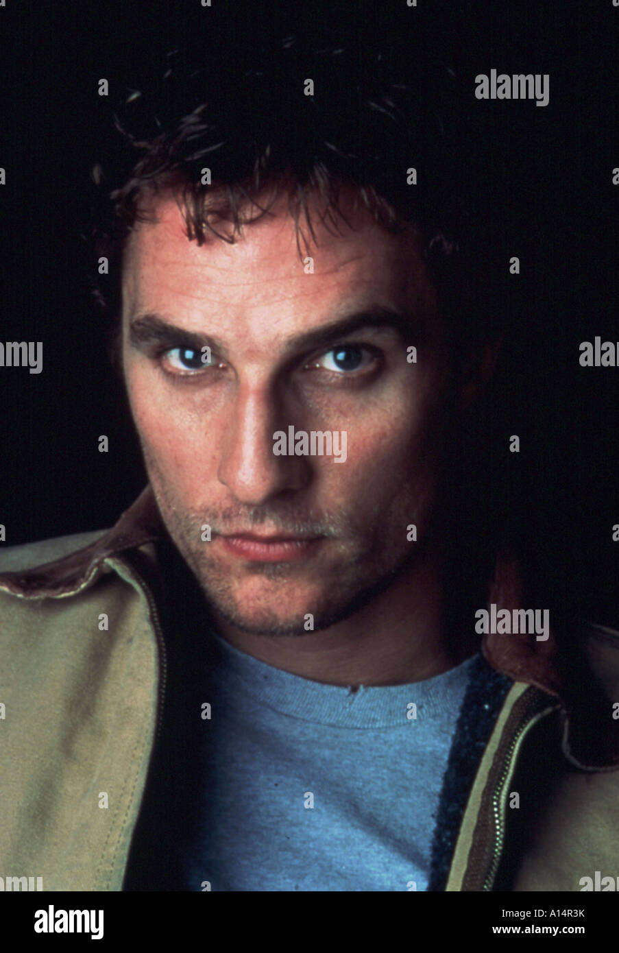 Frailty Year 2001 Director Bill Paxton Matthew McConaughey Stock Photo