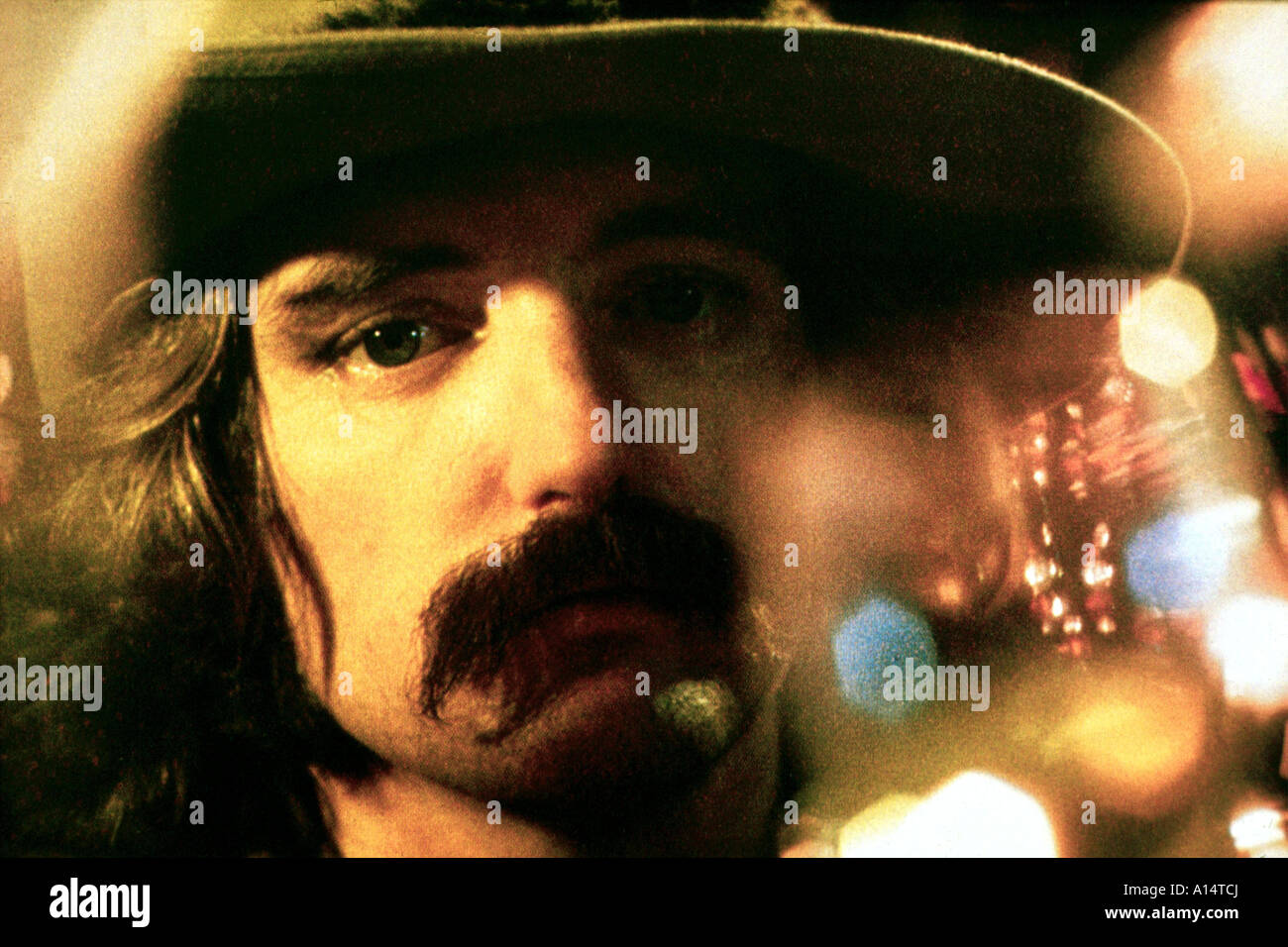 Easy rider 1969 Dennis Hopper Dennis Hopper Stock Photo