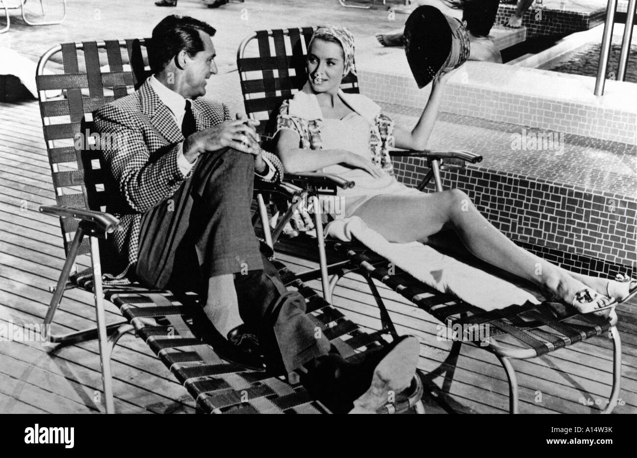 Cary grant deborah kerr affair hi-res stock photography and images - Alamy