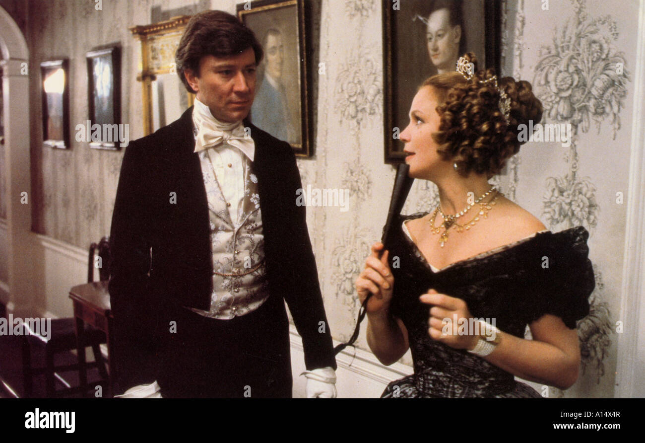 The Europeans 1979 James Ivory Stock Photo