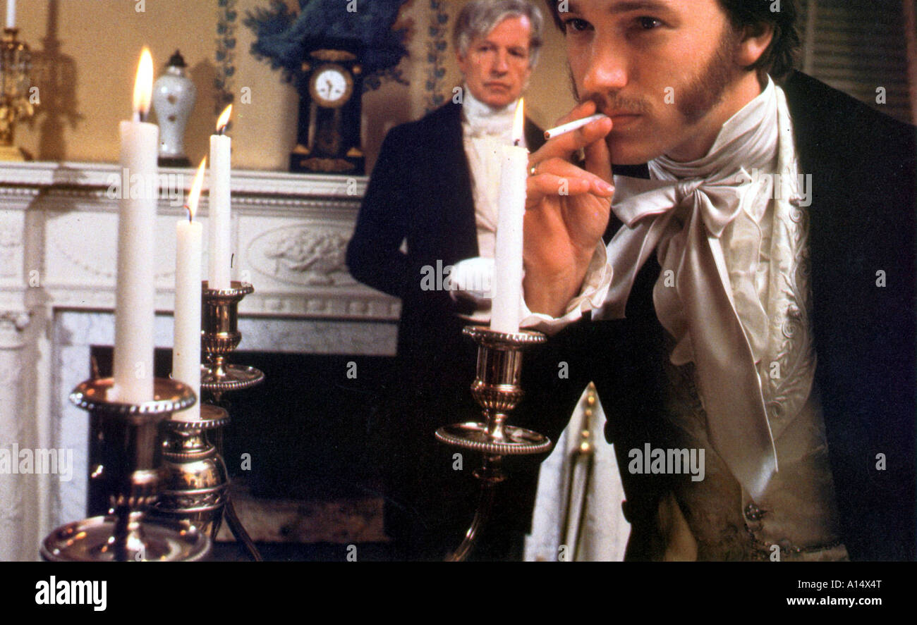 The Europeans 1979 James Ivory Stock Photo