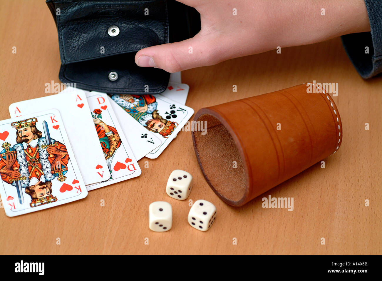 game of chance Stock Photo Alamy game of chance Stock Photo Alamy