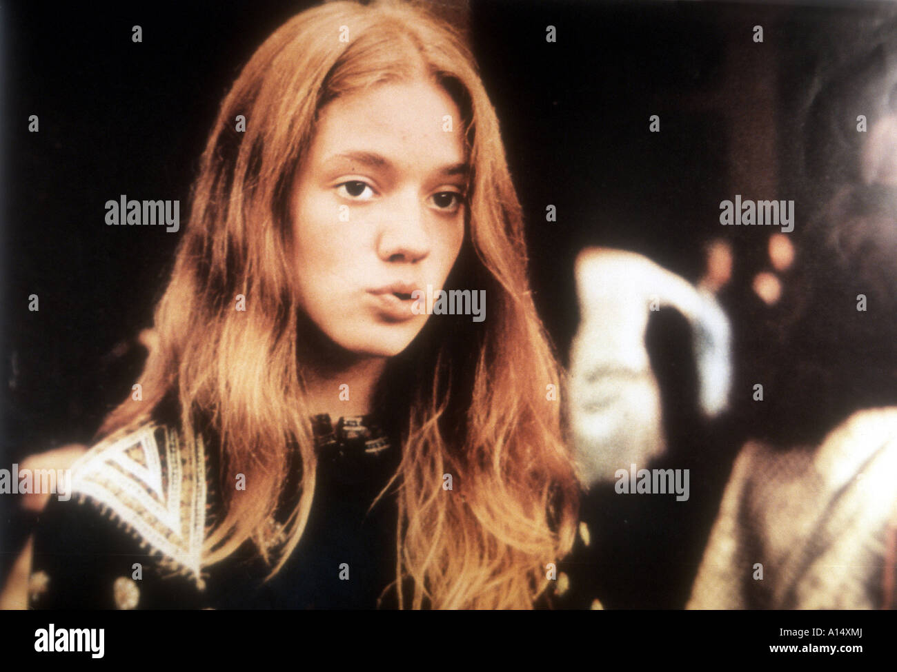 Taking Off Year 1970 Director Milos Forman Linnea Heacock Stock Photo