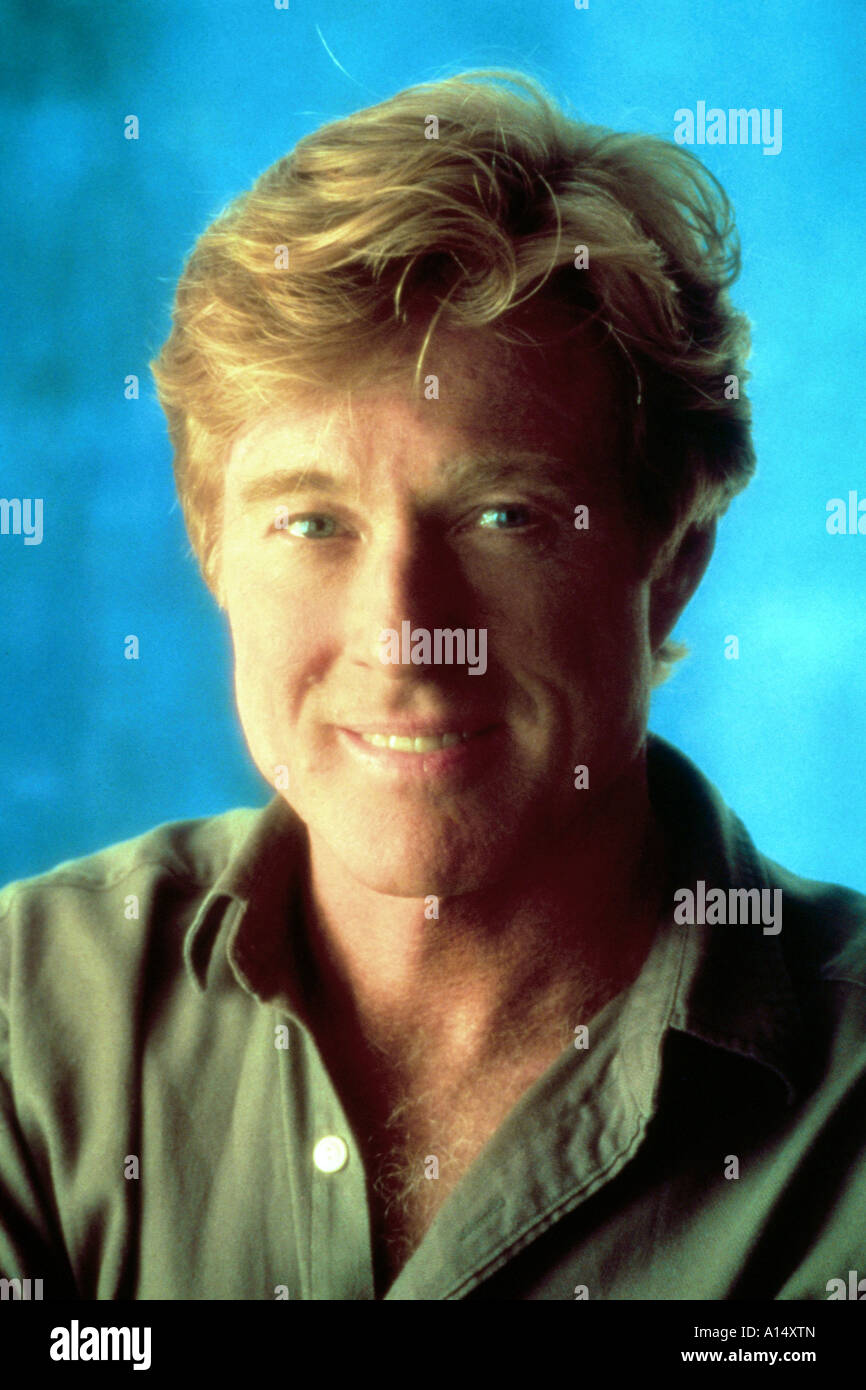 robert redford 1992