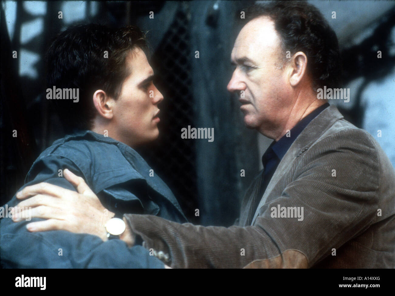 Gene hackman matt dillon target hires stock photography and images Alamy