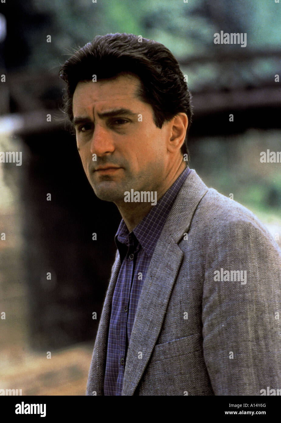 Fall In Love Robert De Niro Falling in love 1984 Ulu Grosbard Robert De Niro Stock Photo - Alamy