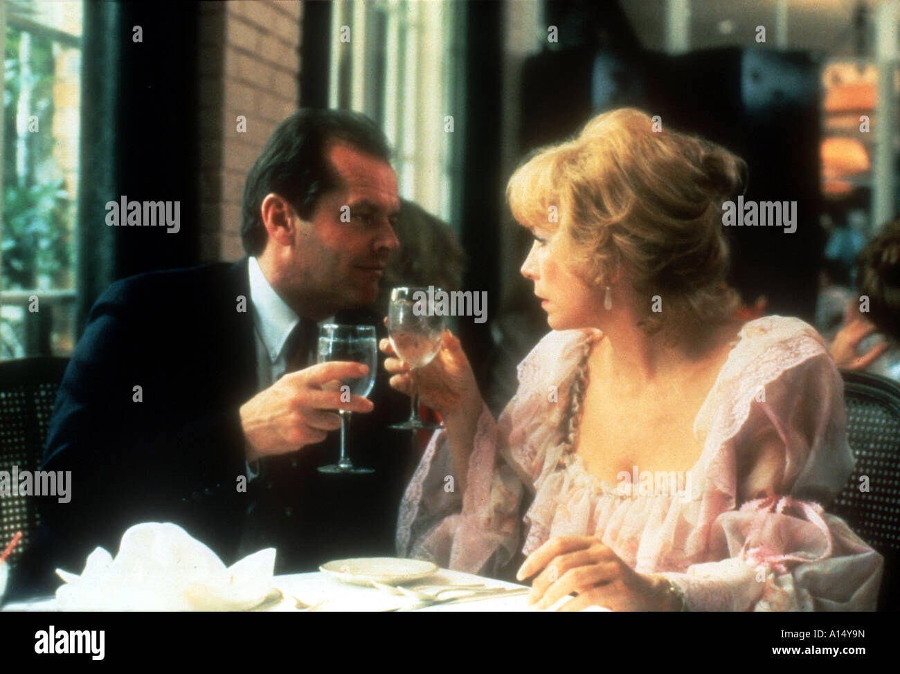 Terms Of Endearment Year 1983 Director James L Brooks Shirley MacLaine