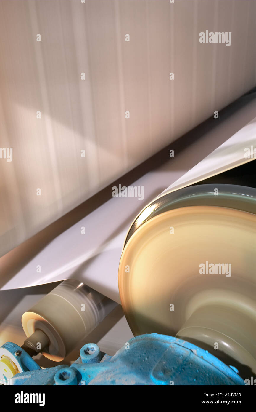 Paper mill interior hires stock photography and images Alamy