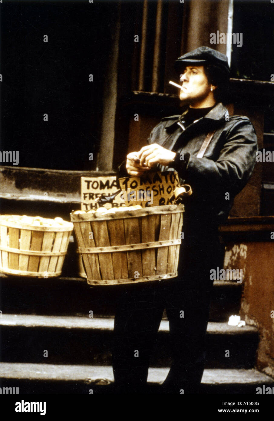 Paradise Alley Year 1978 Director Sylvester Stallone Sylvester Stallone Stock Photo