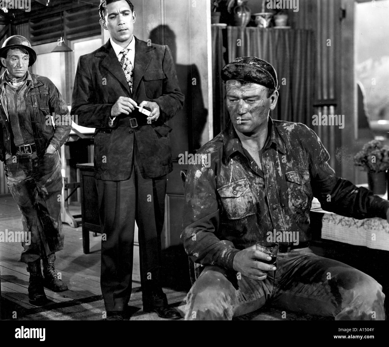 Tycoon 1947 hires stock photography and images Alamy