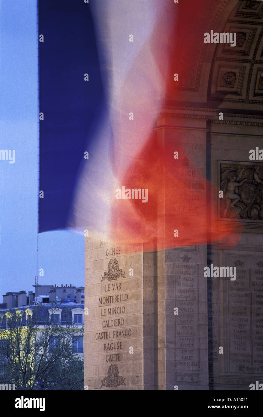 The tricolour flag hi-res stock photography and images - Alamy