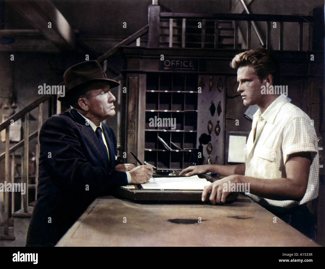 bad day at black rock spencer tracy