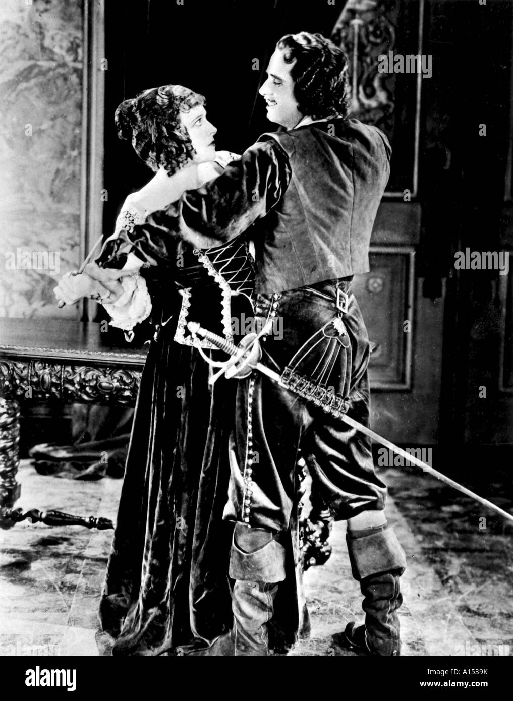 The Three Musketeers Year 1921 Director Fred Niblo Douglas Fairbanks ...