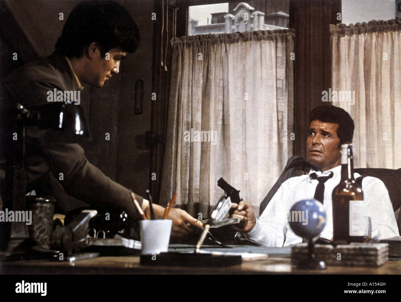 Marlowe Year 1969 Director Paul Bogart James Garner Bruce Lee Based