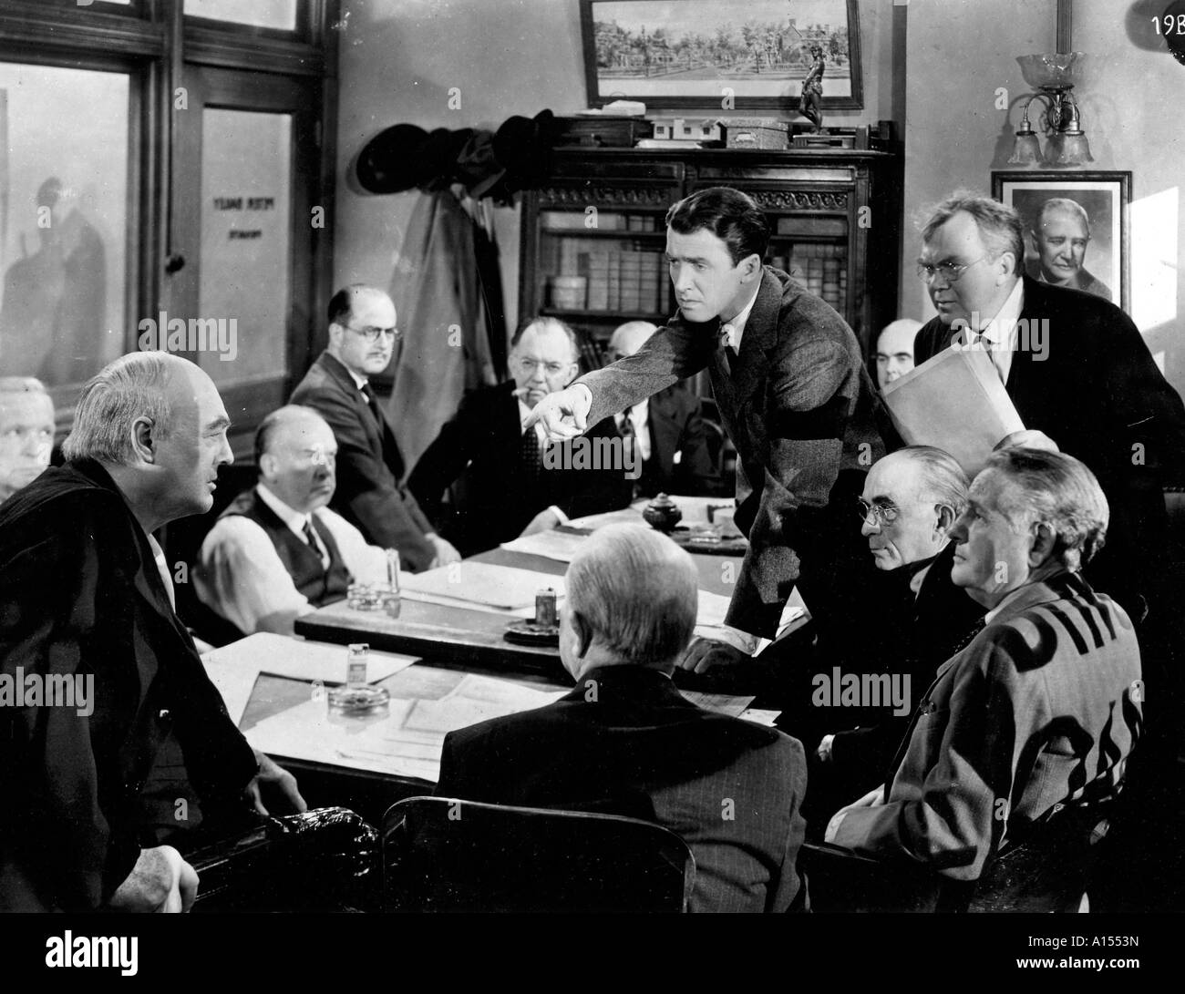 Thomas mitchell Black and White Stock Photos & Images - Alamy