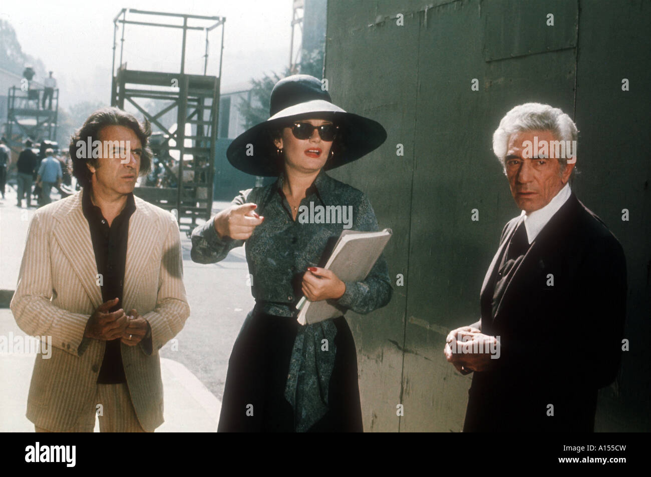 W c fields hat hi-res stock photography and images - Alamy