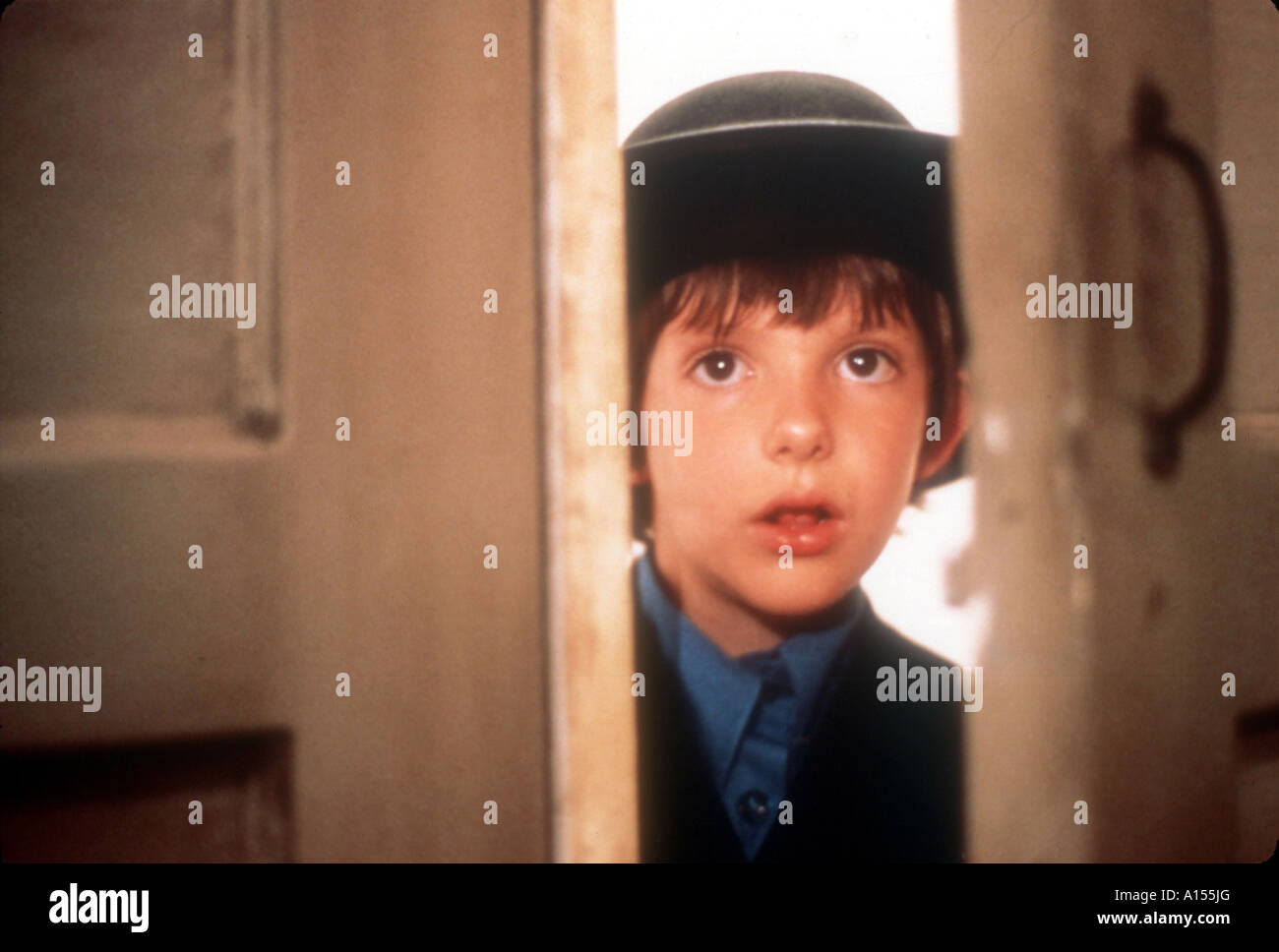 Witness Year 1984 Director Peter Weir Lukas Haas Stock Photo