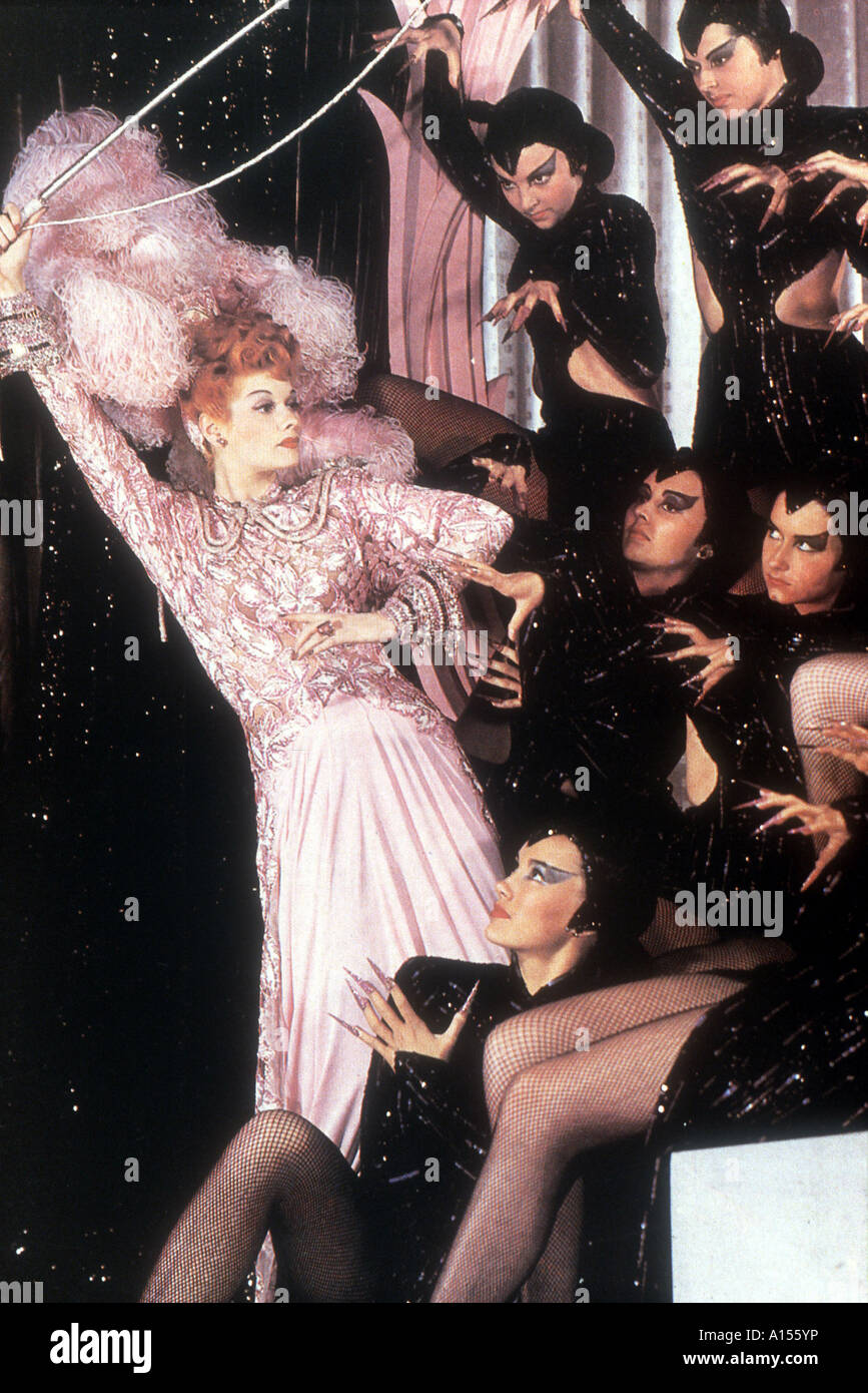Ziegfeld Follies Year 1945 Director Vincente Minnelli Lucille Ball